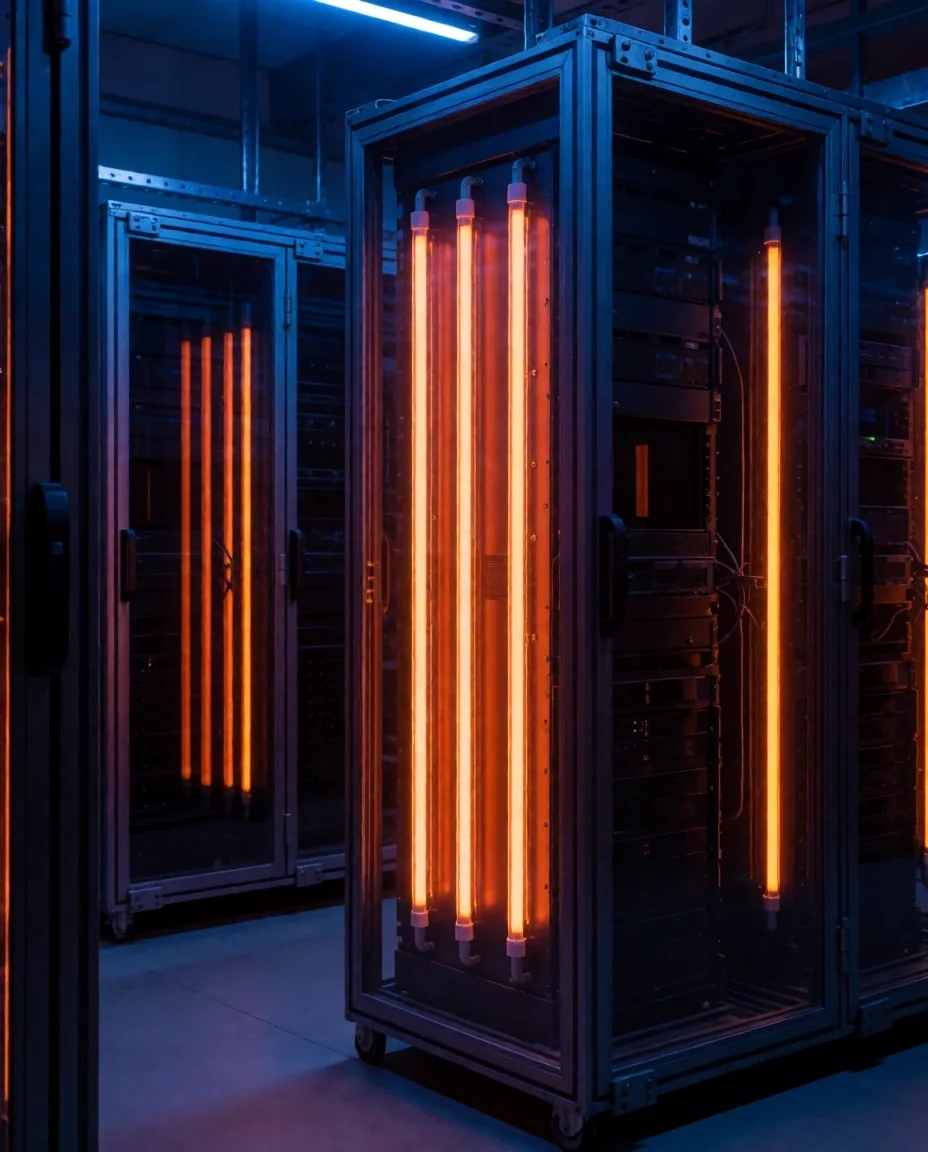 Onze Beveiligde Servers